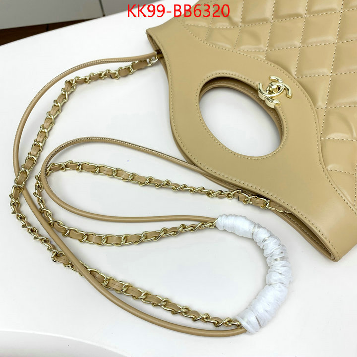 Chanel Bags(4A)-Handbag- buy top high quality replica ID: BB6320 $: 99USD,