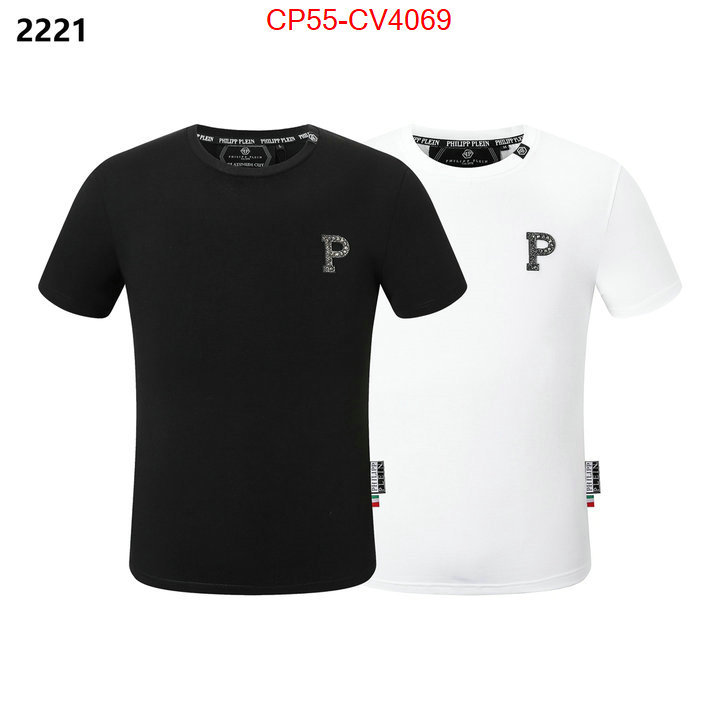 Clothing-Philipp Plein aaaaa class replica ID: CV4069 $: 55USD