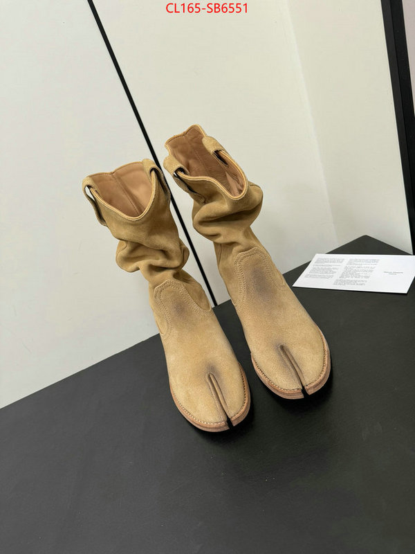 Women Shoes-Maison Margiela best wholesale replica ID: SB6551 $: 165USD