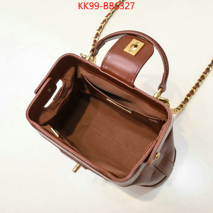 Chanel Bags(TOP)-Crossbody- ID: BB6327