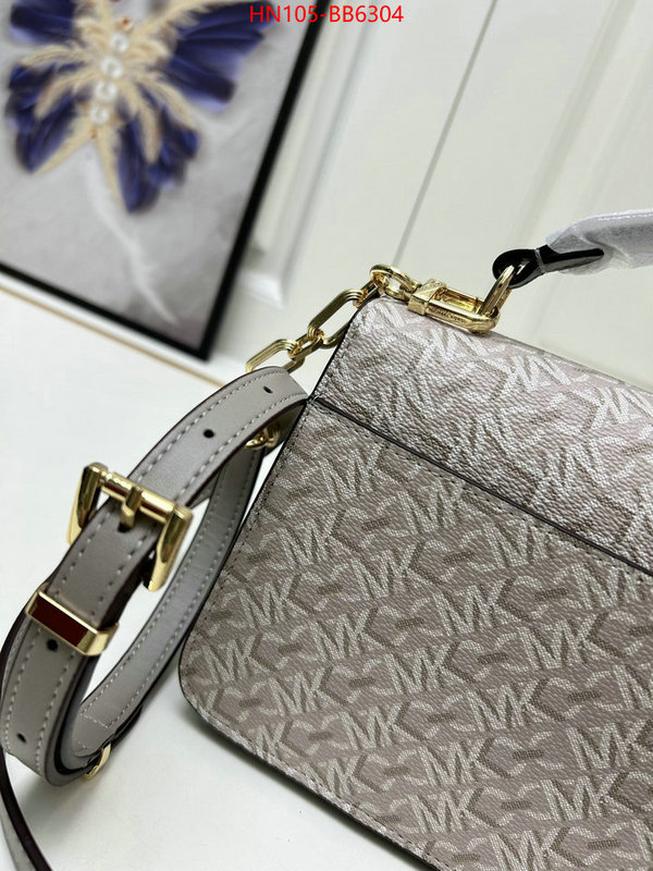 Michael Kors Bags(4A)-Crossbody- wholesale designer shop ID: BB6304 $: 105USD,