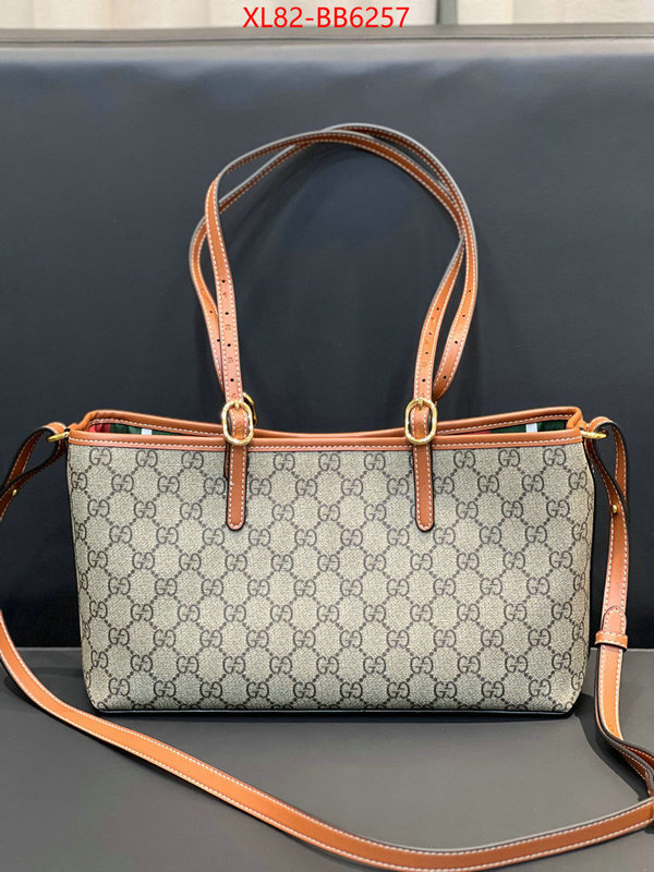 Gucci Bags(4A)-Handbag- best quality replica ID: BB6257 $: 82USD,