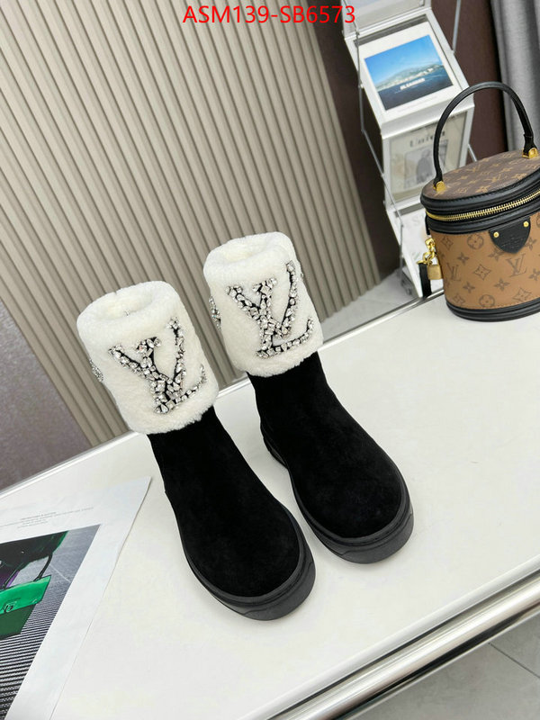 Women Shoes-LV store ID: SB6573 $: 139USD