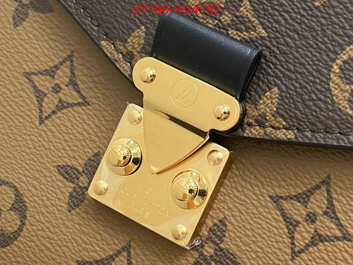 LV Bags(TOP)-Pochette MTis- 7 star replica ID: BV4187 $: 199USD,