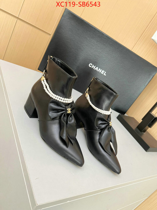 Women Shoes-Chanel replica sale online ID: SB6543 $: 119USD