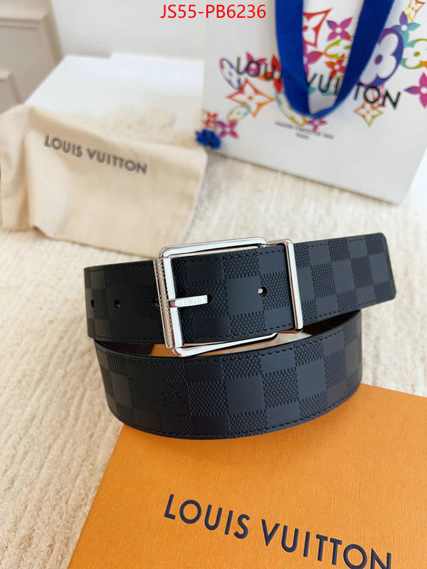 Belts-LV what is a counter quality ID: PB6236 $: 55USD