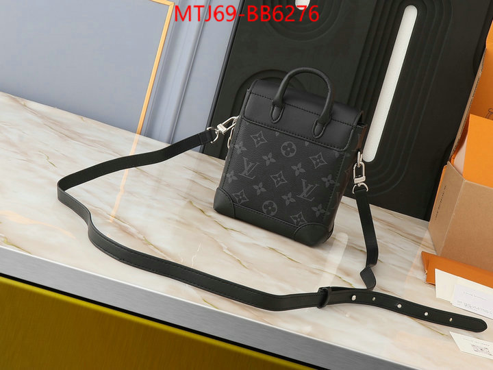 LV Bags(4A)-Pochette MTis Bag- replica every designer ID: BB6276 $: 69USD,