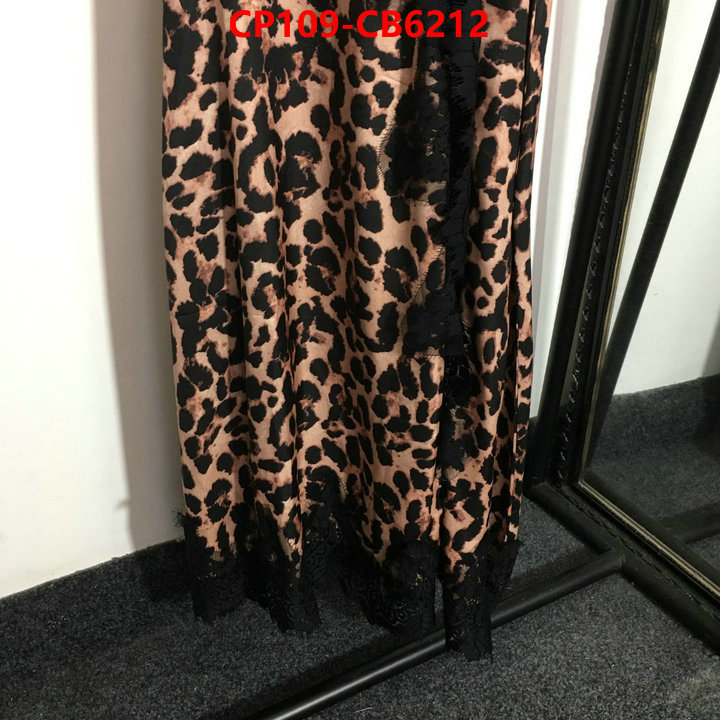 Clothing-DG cheap online best designer ID: CB6212 $: 109USD