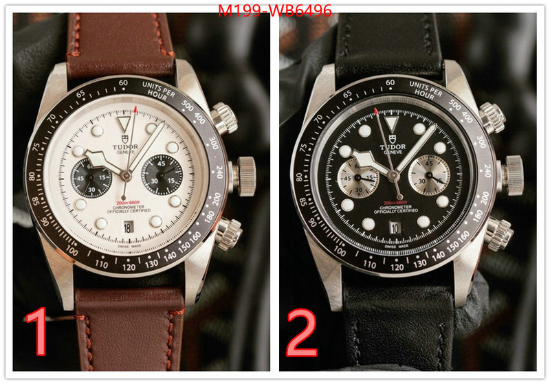 Watch(TOP)-Tudor high quality designer replica ID: WB6496 $: 199USD