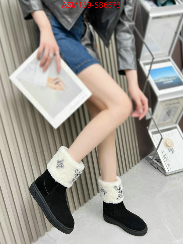 Women Shoes-LV store ID: SB6573 $: 139USD