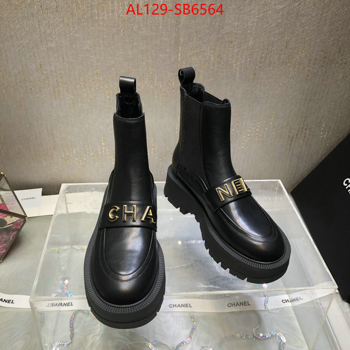 Women Shoes-Chanel best wholesale replica ID: SB6564 $: 129USD