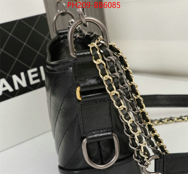 Chanel Bags(TOP)-Gabrielle aaaaa+ replica designer ID: BB6085 $: 209USD