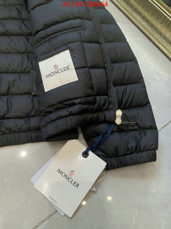 Down jacket Women-Monmouth top sale ID: CB6064 $: 139USD