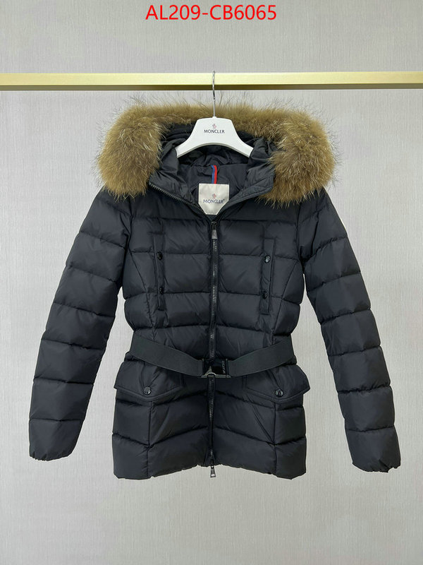 Down jacket Women-Monmouth at cheap price ID: CB6065 $: 209USD