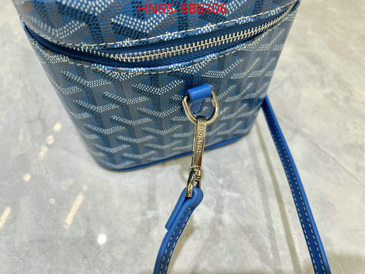 Goyard Bags(4A)-Vanity Bag- wholesale replica shop ID: BB6306 $: 95USD,