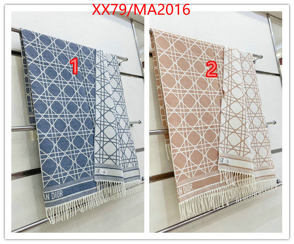 Scarf-Dior aaaaa class replica ID: MA2016 $: 79USD