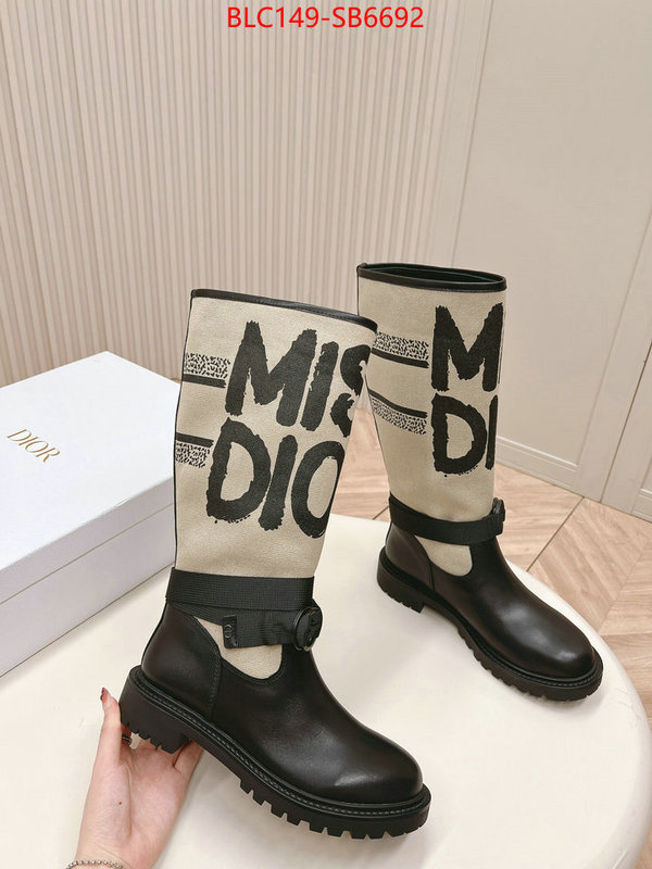 Women Shoes-Dior how to buy replica shop ID: SB6692 $: 149USD