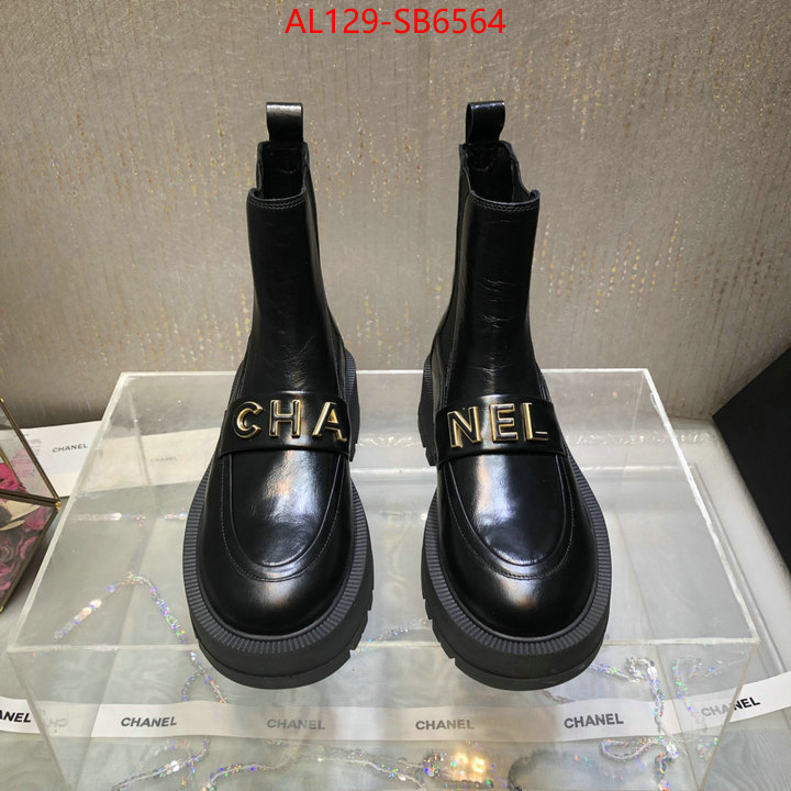 Women Shoes-Chanel best wholesale replica ID: SB6564 $: 129USD