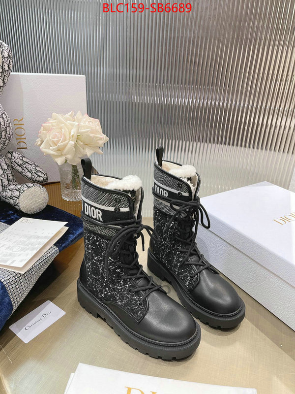 Women Shoes-Dior how to find designer replica ID: SB6689 $: 159USD