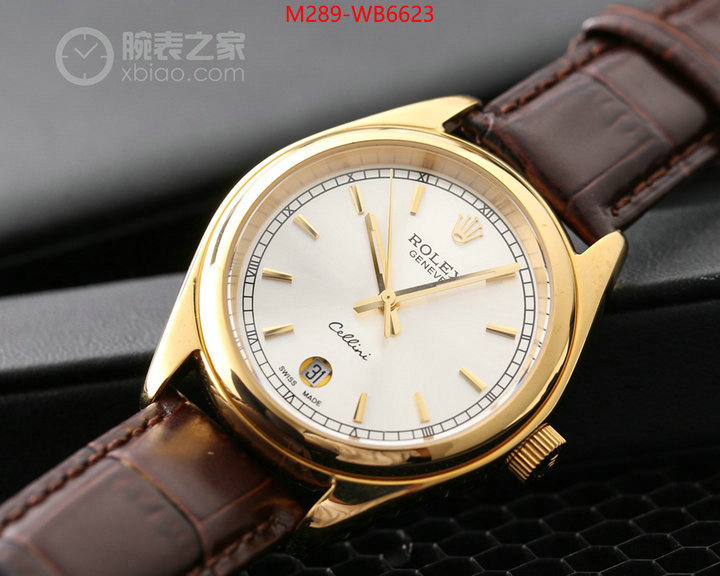 Watch(TOP)-Rolex replica us ID: WB6623 $: 289USD