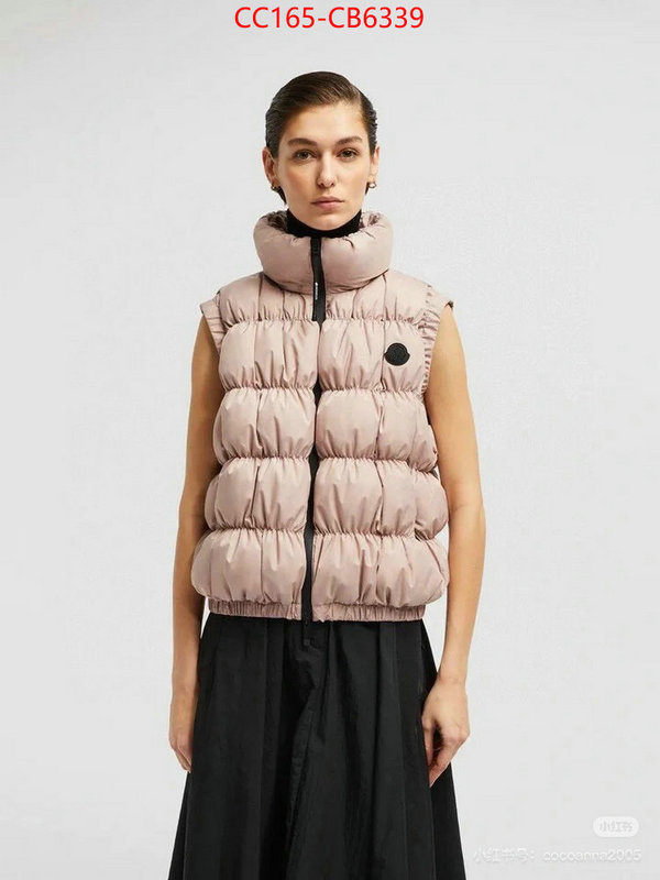 Down jacket Women-Monmouth best replica new style ID: CB6339 $: 165USD