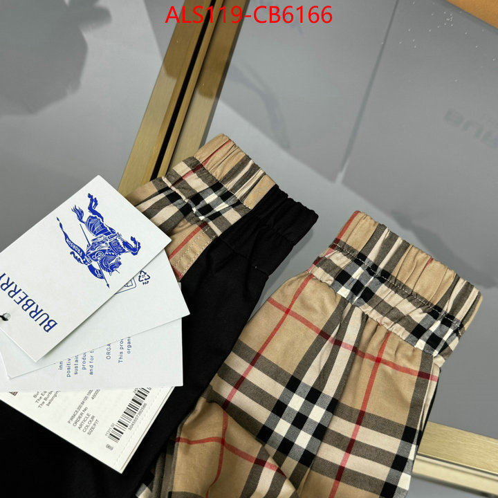 Kids clothing-Burberry shop designer replica ID: CB6166 $: 119USD