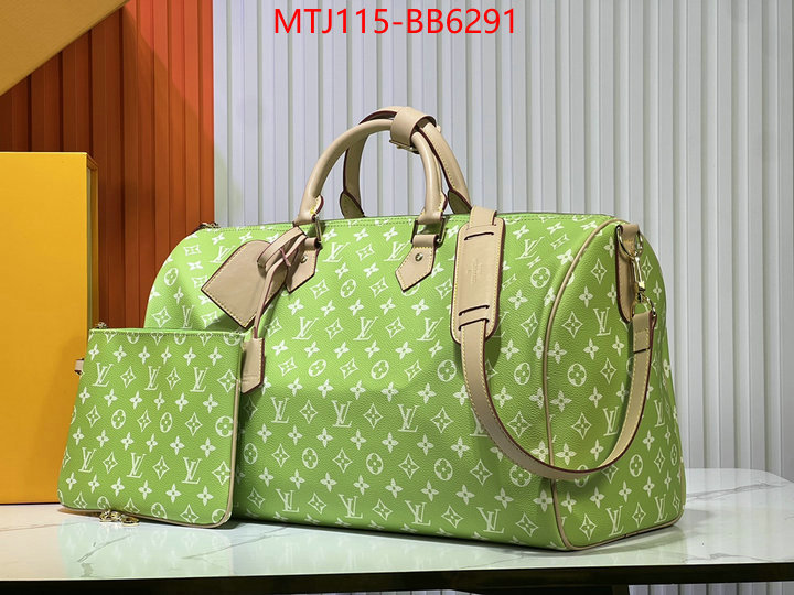 LV Bags(4A)-Keepall BandouliRe 45-50- online sale ID: BB6291 $: 115USD,