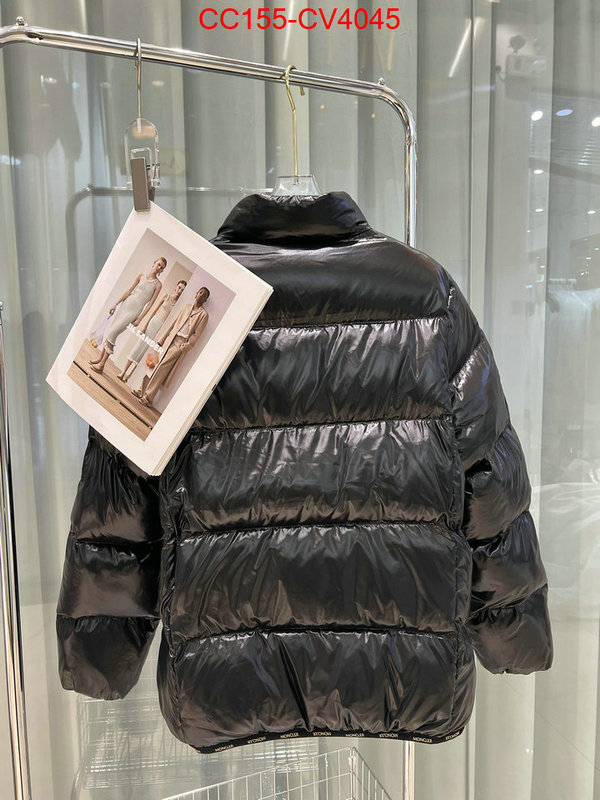 Down jacket Women-Moncler fake designer ID: CV4045 $: 155USD