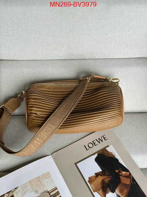 Loewe Bags(TOP)-Crossbody- perfect quality designer replica ID: BV3979 $: 269USD,