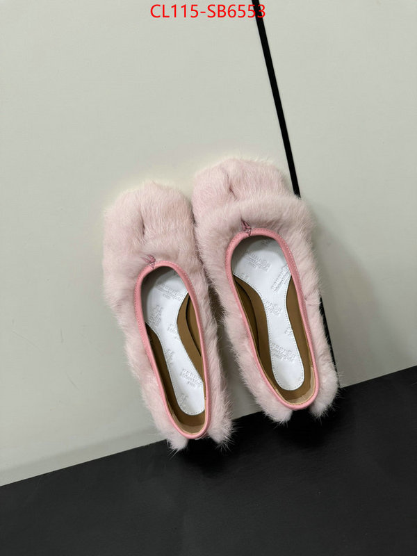 Women Shoes-Maison Margiela online from china ID: SB6553 $: 115USD