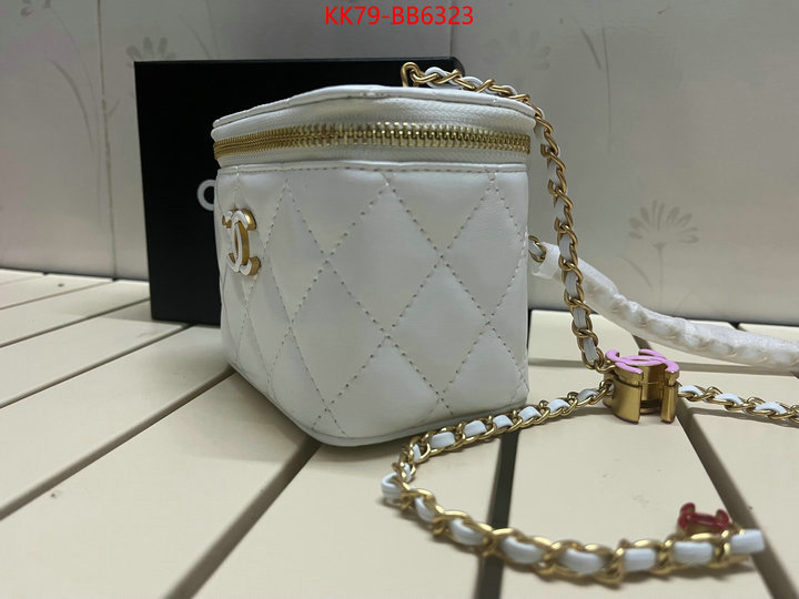 Chanel Bags(4A)-Vanity aaaaa replica ID: BB6323 $: 79USD,