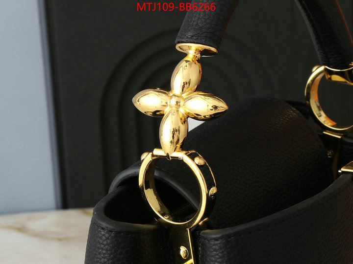 LV Bags(4A)-Handbag Collection- ID: BB6266 $: 109USD,