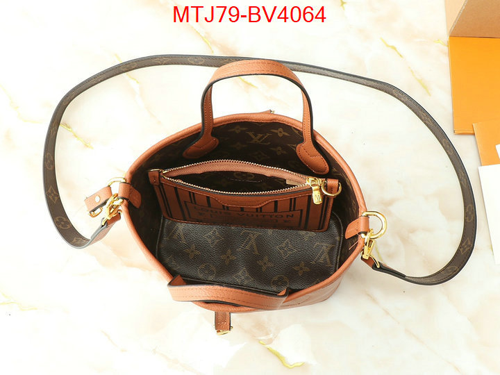 LV Bags(4A)-Neverfull- 7 star collection ID: BV4064 $: 79USD,