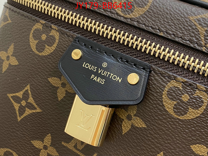 LV Bags(TOP)-Vanity Bag- where can i find ID: BB6415 $: 179USD,