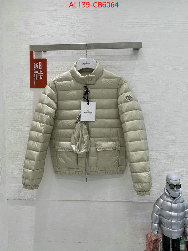 Down jacket Women-Monmouth top sale ID: CB6064 $: 139USD