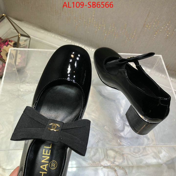 Women Shoes-Chanel luxury cheap ID: SB6566 $: 109USD