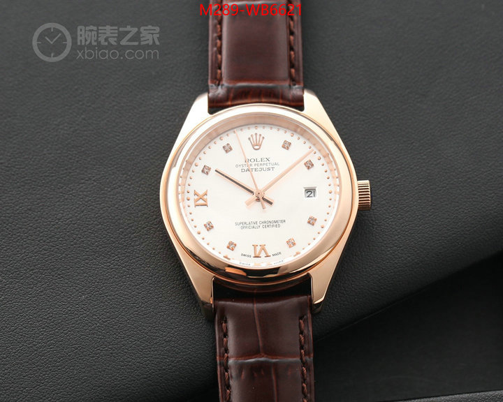 Watch(TOP)-Rolex top designer replica ID: WB6621 $: 289USD