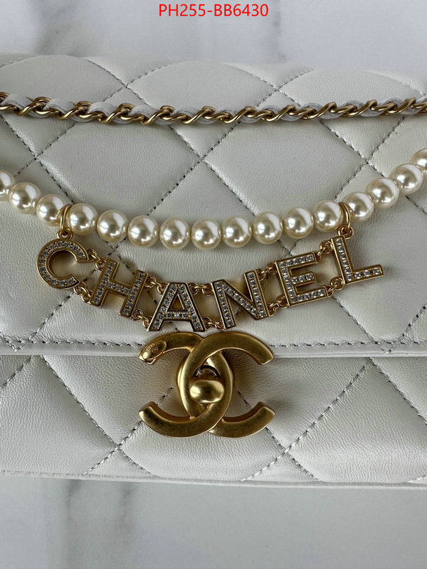 Chanel Bags(TOP)-Crossbody- what is a counter quality ID: BB6430 $: 255USD,