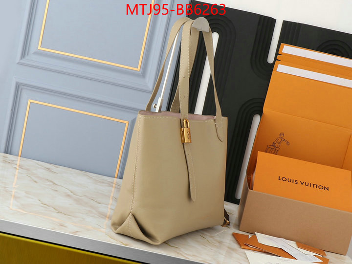 LV Bags(4A)-Handbag Collection- ID: BB6263 $: 95USD,