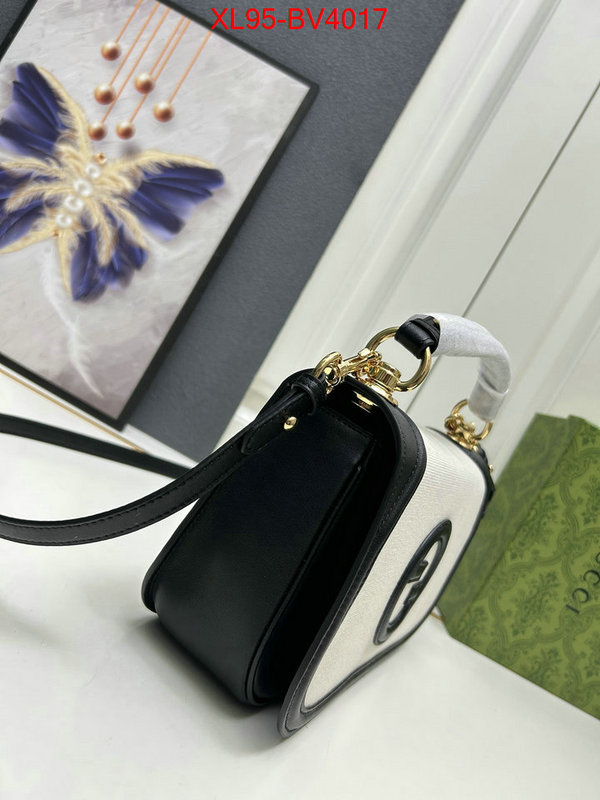 Gucci Bags(4A)-Crossbody- wholesale imitation designer replicas ID: BV4017 $: 95USD,