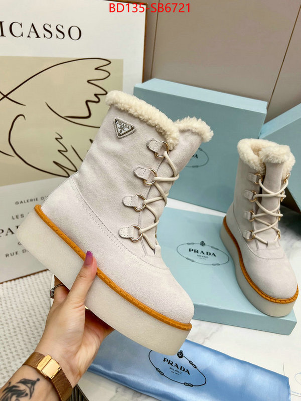 Women Shoes-Boots designer 7 star replica ID: SB6721 $: 135USD