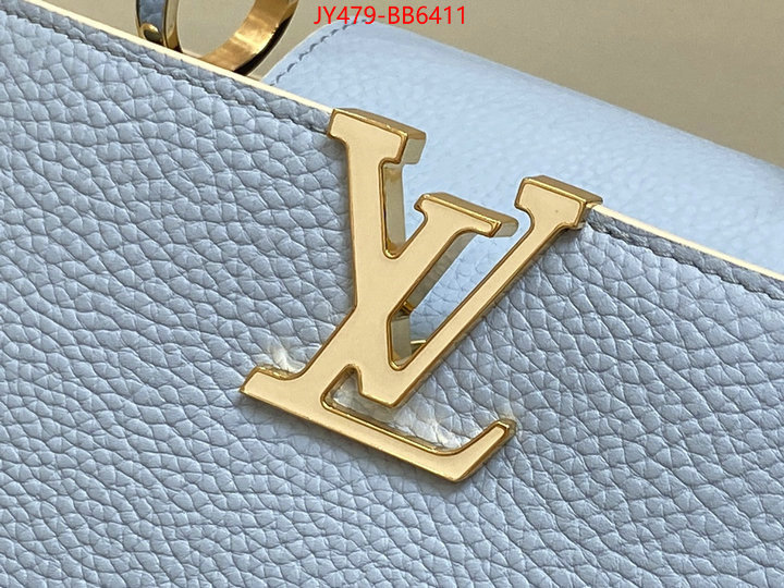 LV Bags(TOP)-Handbag Collection- buy cheap replica ID: BB6411