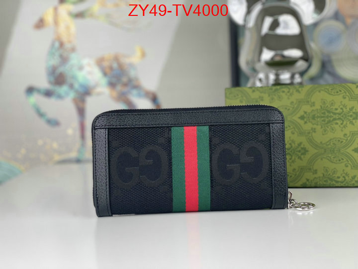 Gucci Bags(4A)-Wallet- website to buy replica ID: TV4000 $: 49USD,