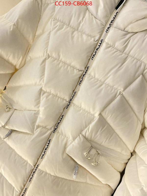 Down jacket Women-Monmouth how to find replica shop ID: CB6068 $: 159USD