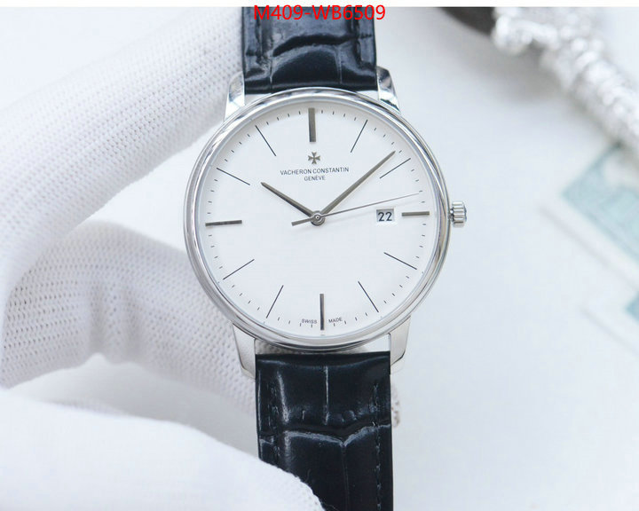 Watch(TOP)-Vacheron Constantin how can i find replica ID: WB6509 $: 409USD