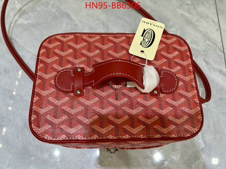 Goyard Bags(4A)-Vanity Bag- wholesale replica shop ID: BB6306 $: 95USD,