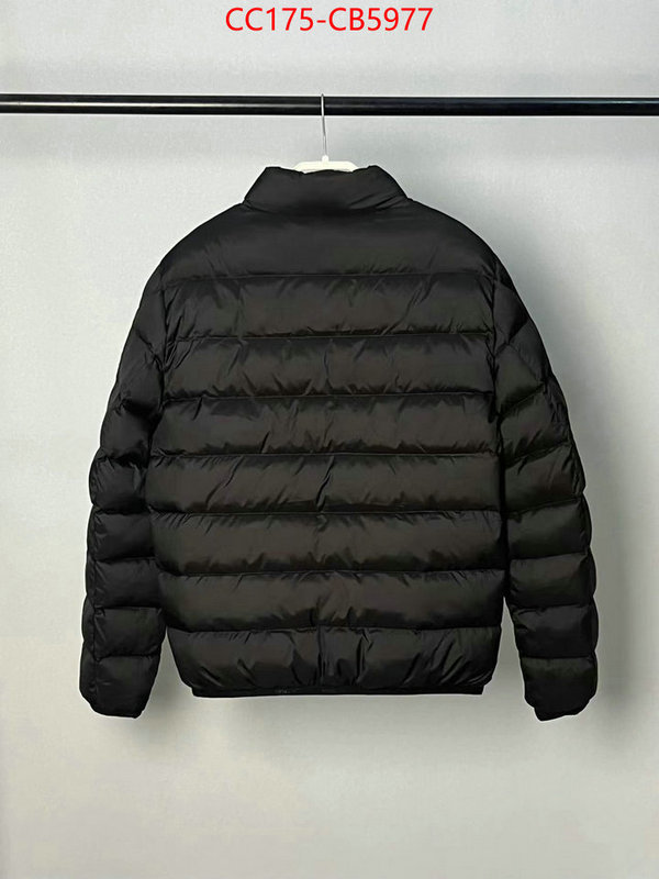 Down jacket Men-Monmouth top quality ID: CB5977 $: 175USD