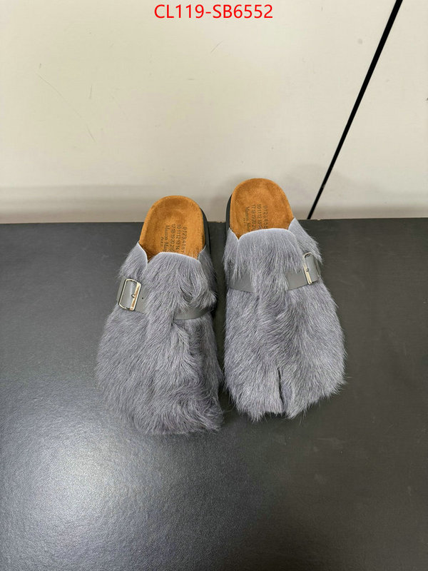 Women Shoes-Maison Margiela new ID: SB6552 $: 119USD