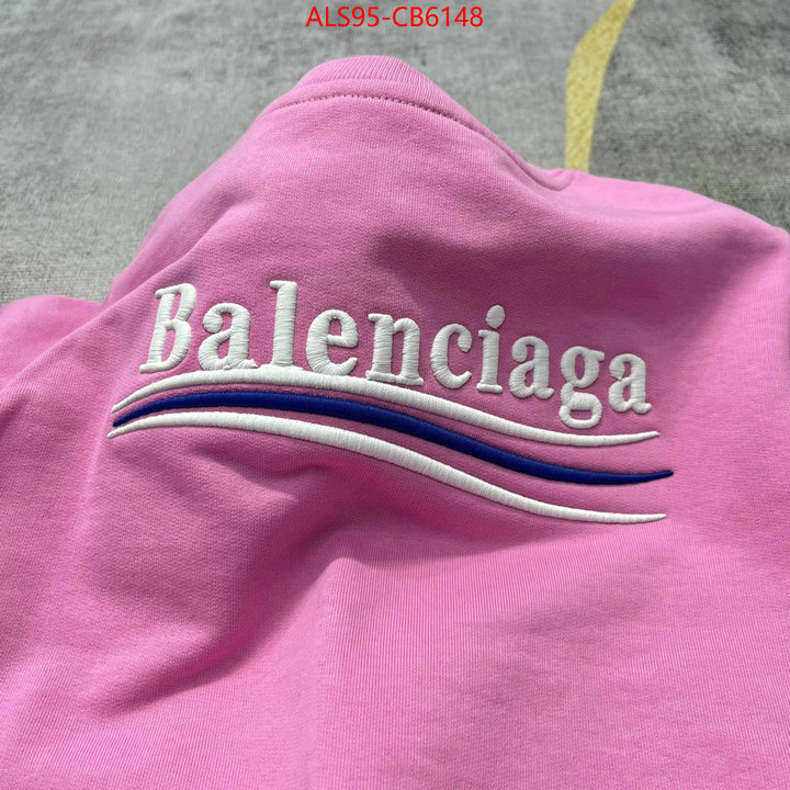 Kids clothing-Balenciaga 1:1 clone ID: CB6148 $: 95USD