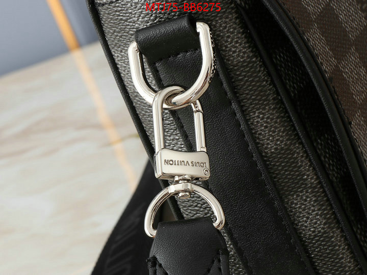 LV Bags(4A)-Pochette MTis Bag- best replica quality ID: BB6275 $: 75USD,